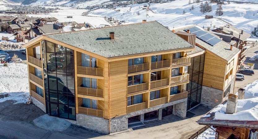 Montivas Lodge