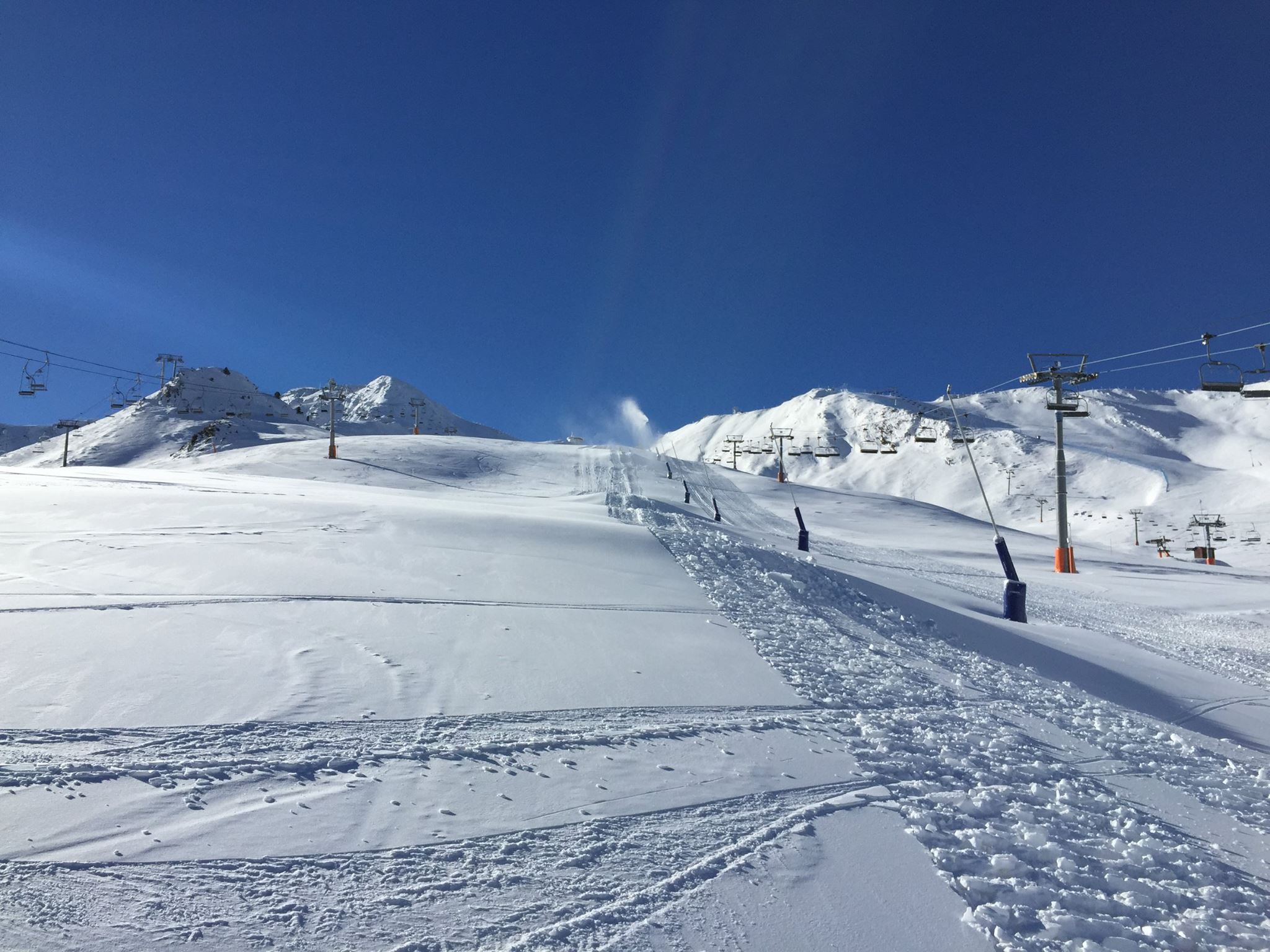 Pas De La Casa ski resort