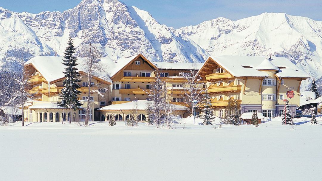 Hotel Seespitz