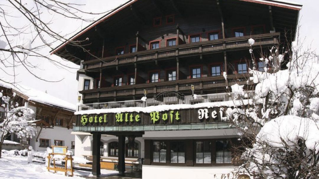 Hotel Alte Post