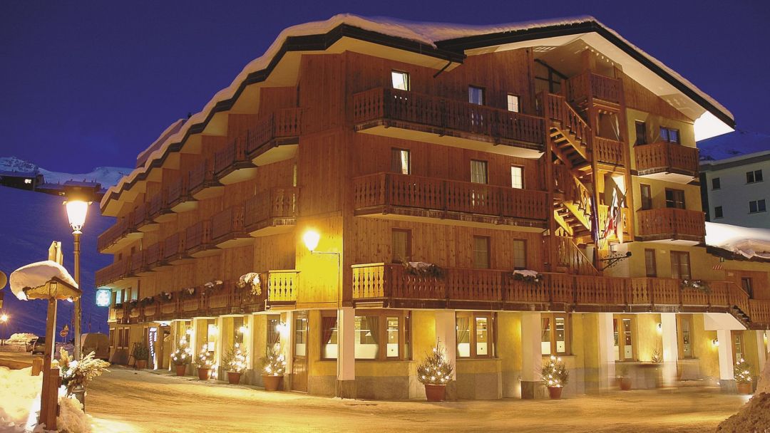 Hotel Excelsior Planet
