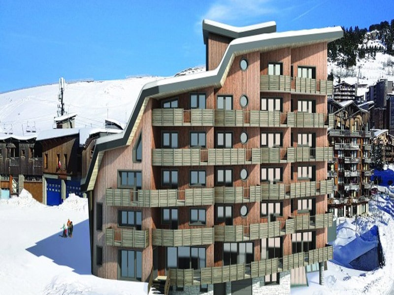 Hotel Mil8
