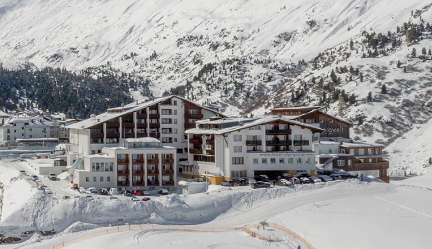 Hotel Olympia