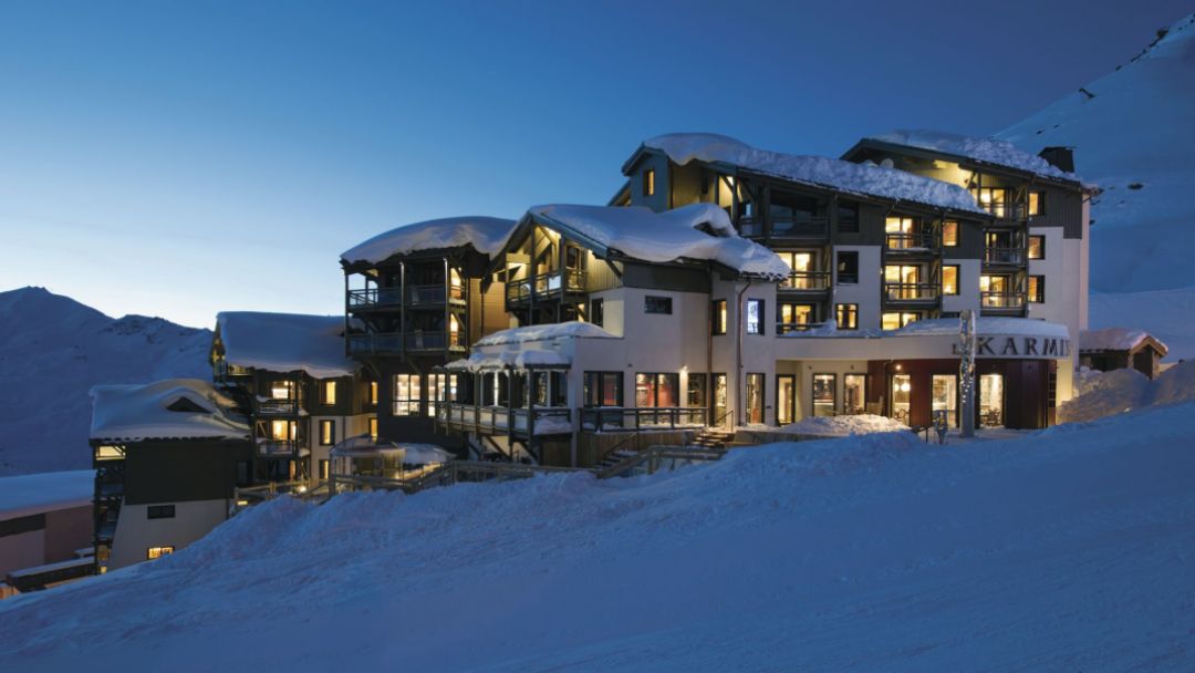 Residence Hameau de Kashmir