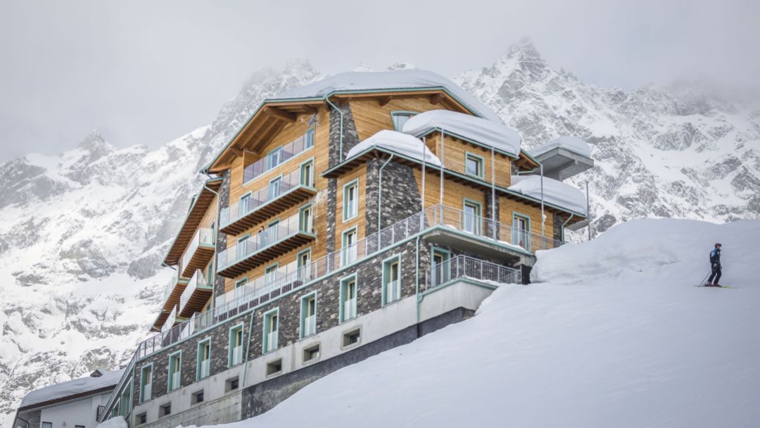 White Angel Hotel