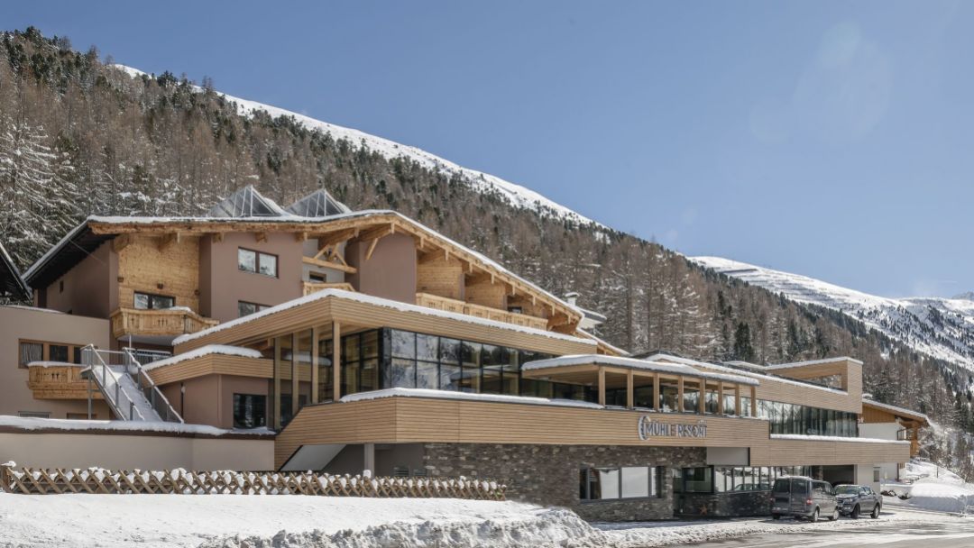 Muhle Resort 1900