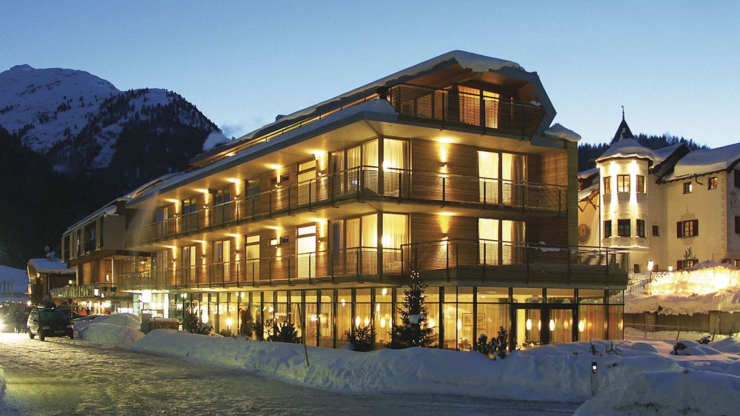 Ski Hotel Galzig
