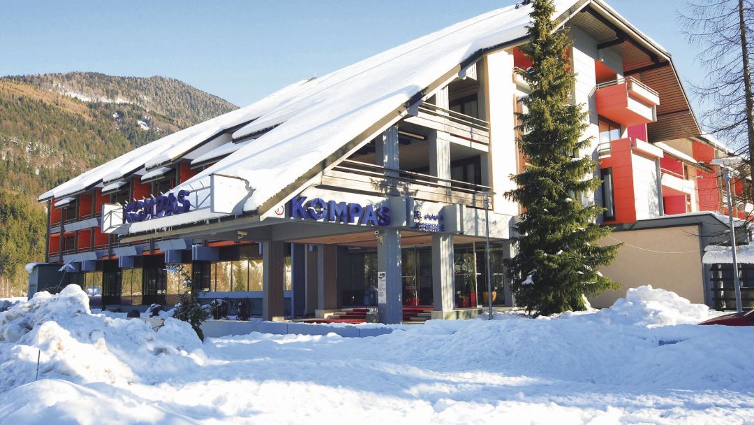 Hotel Kompas