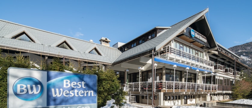Best Western Hotel Kranjska Gora
