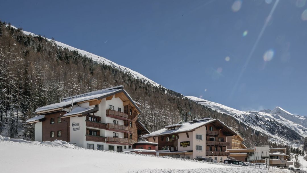 Muhle Resort Residenz