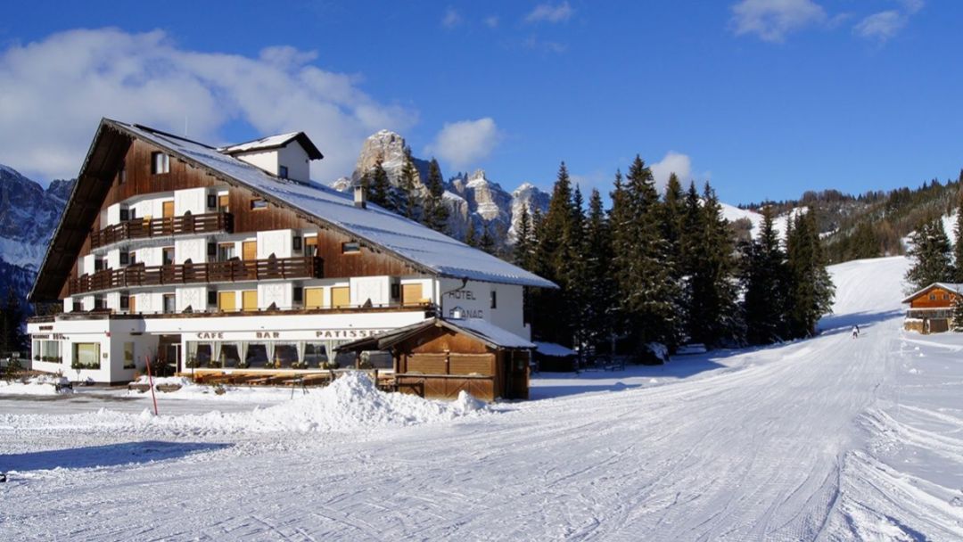 Hotel Planac