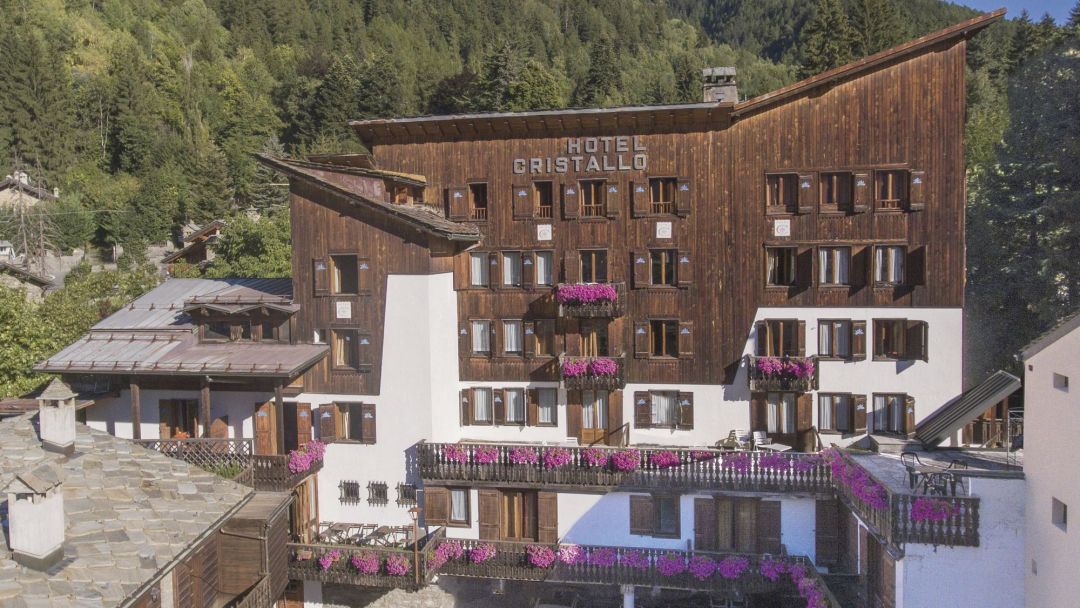 Hotel Cristallo
