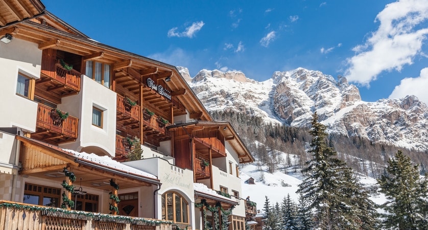 Hotel Diamant