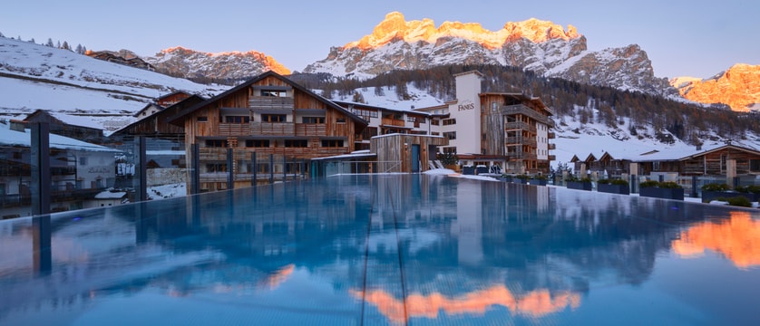 Hotel Fanes