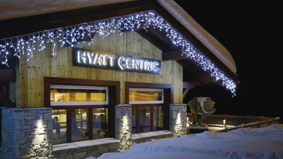 Hyatt Centric