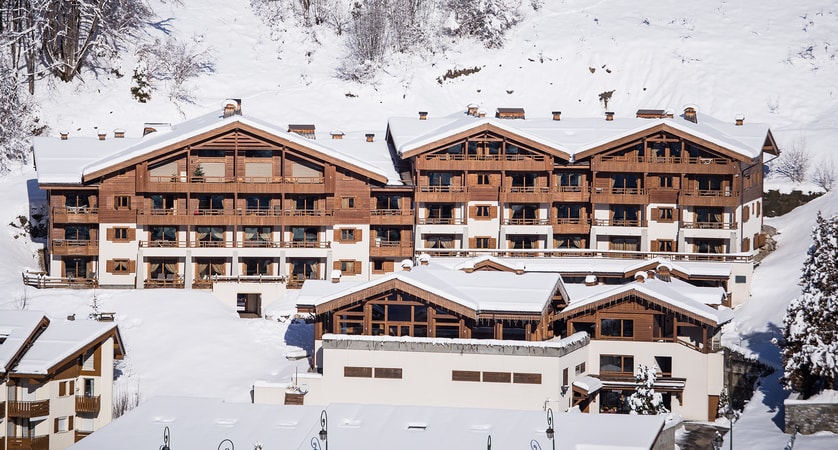 Residence Les Grandes Alpes