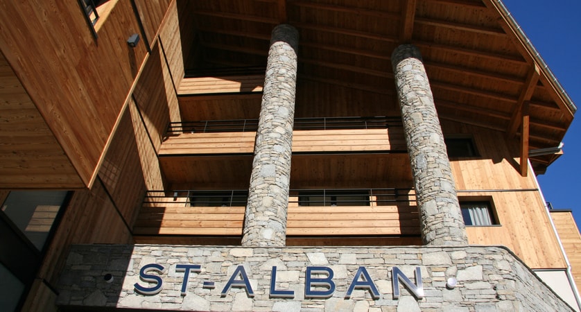 Hotel St Alban