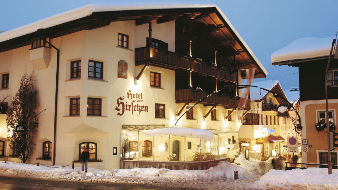 Hotel Zum Hirschen