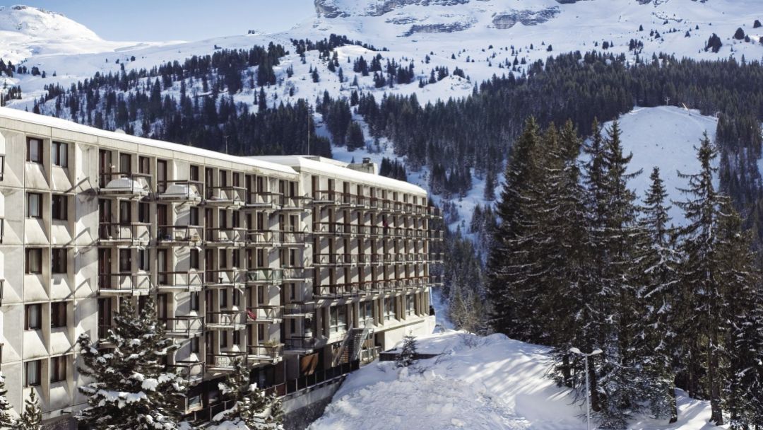 Hotel Club MMV Le Flaine