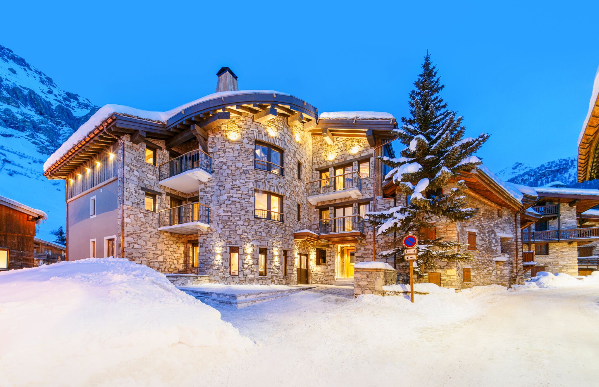 No 5 Aspen House
