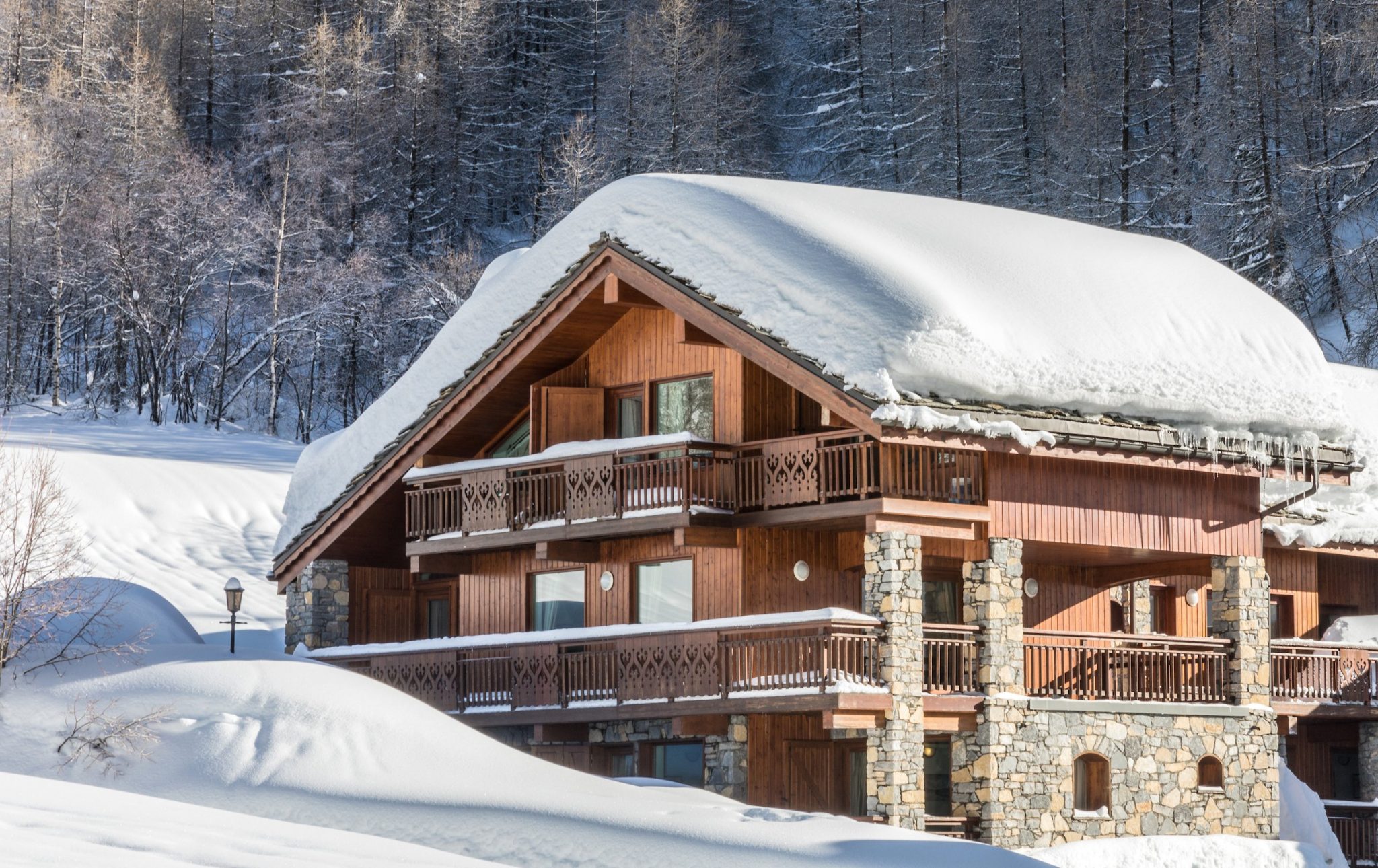 Chalet Le Bel Air
