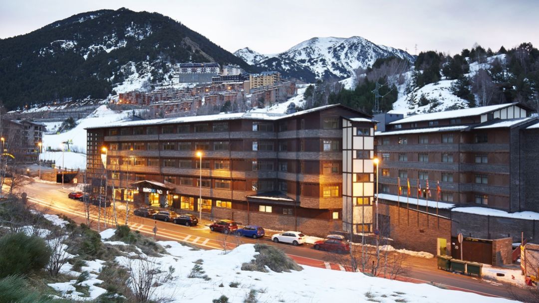 Hotel Euro Ski