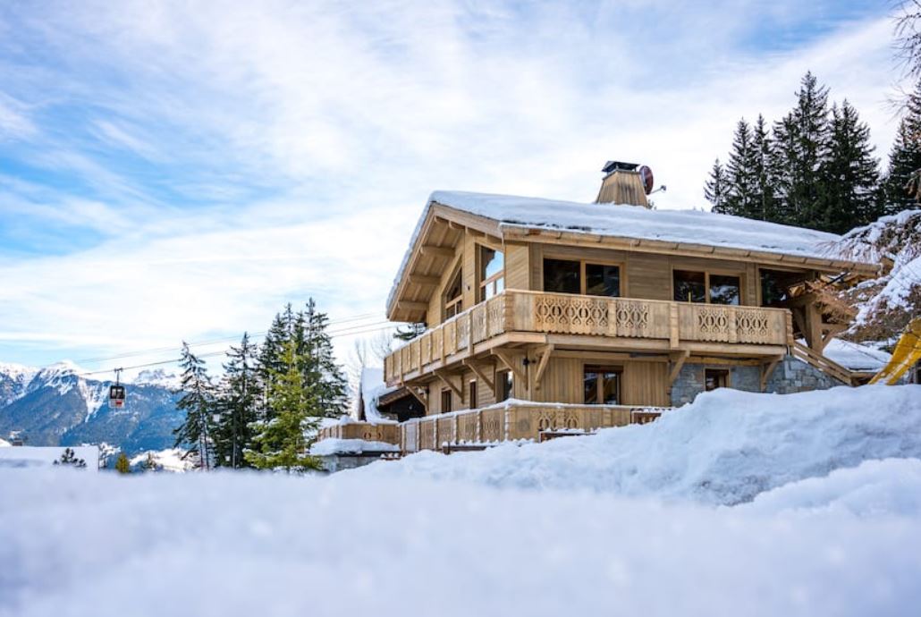 Chalet de Mon Pere