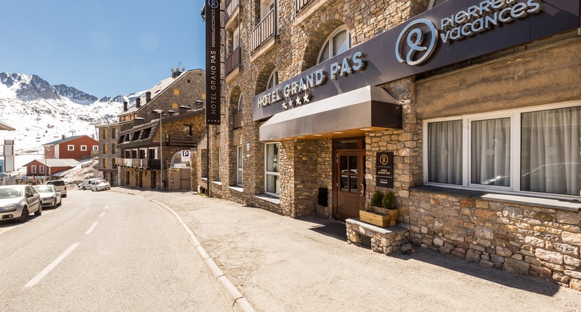 Hotel Grand Pas
