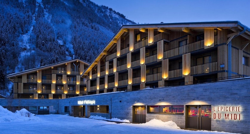 Hotel Heliopic