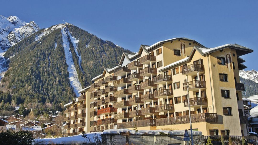 Residence La Riviere Apartments