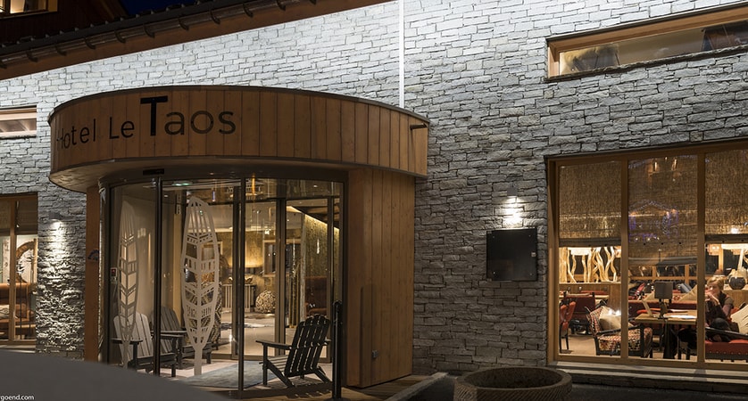 Residence Le Taos