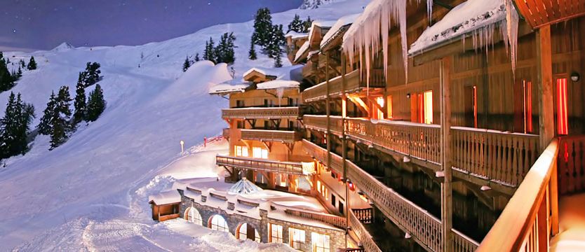 Hotel Les Balcons