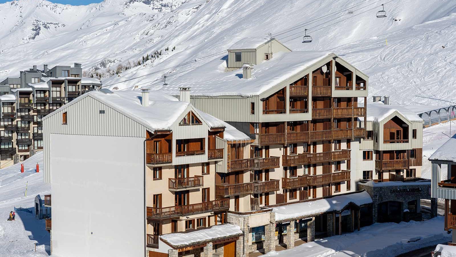 Chalet Hera