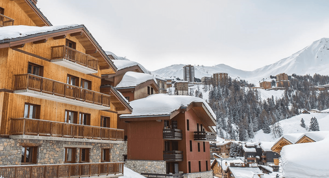 Chalet Bonlieu