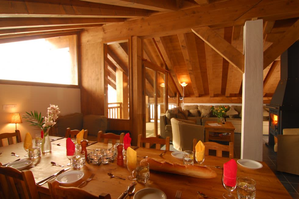Chalet Papillon 4