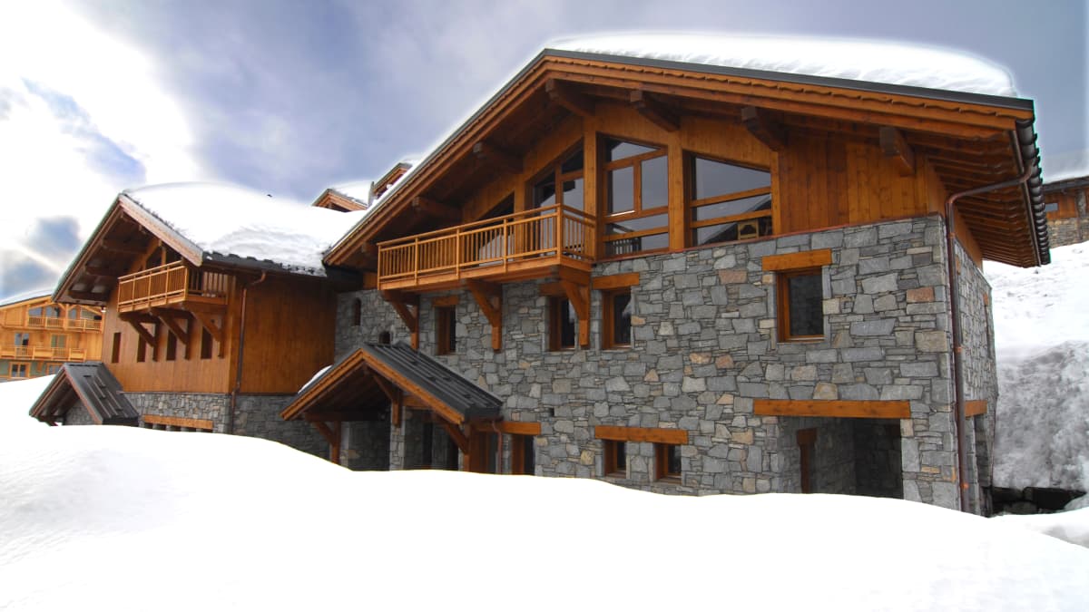 Chalet Papillon 5