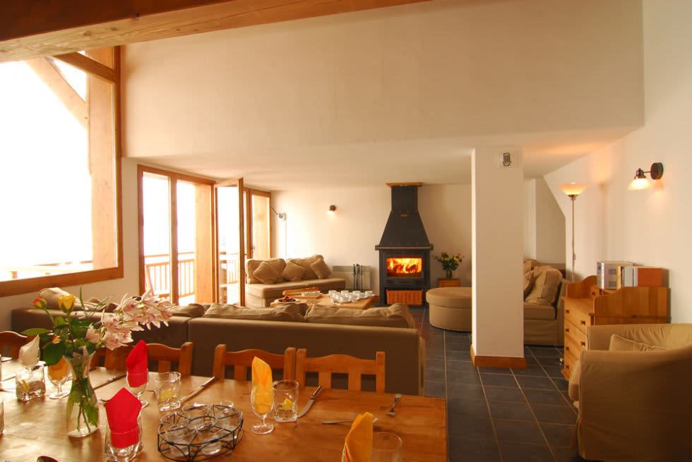 Chalet Papillon 6