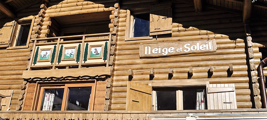 Chalet Soleil