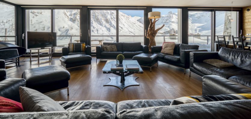Chalet Arktic