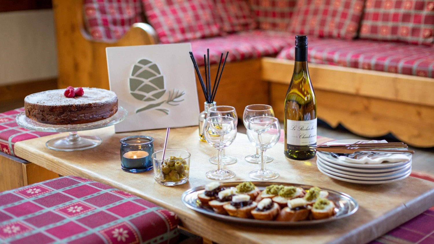 Chalet Piccard