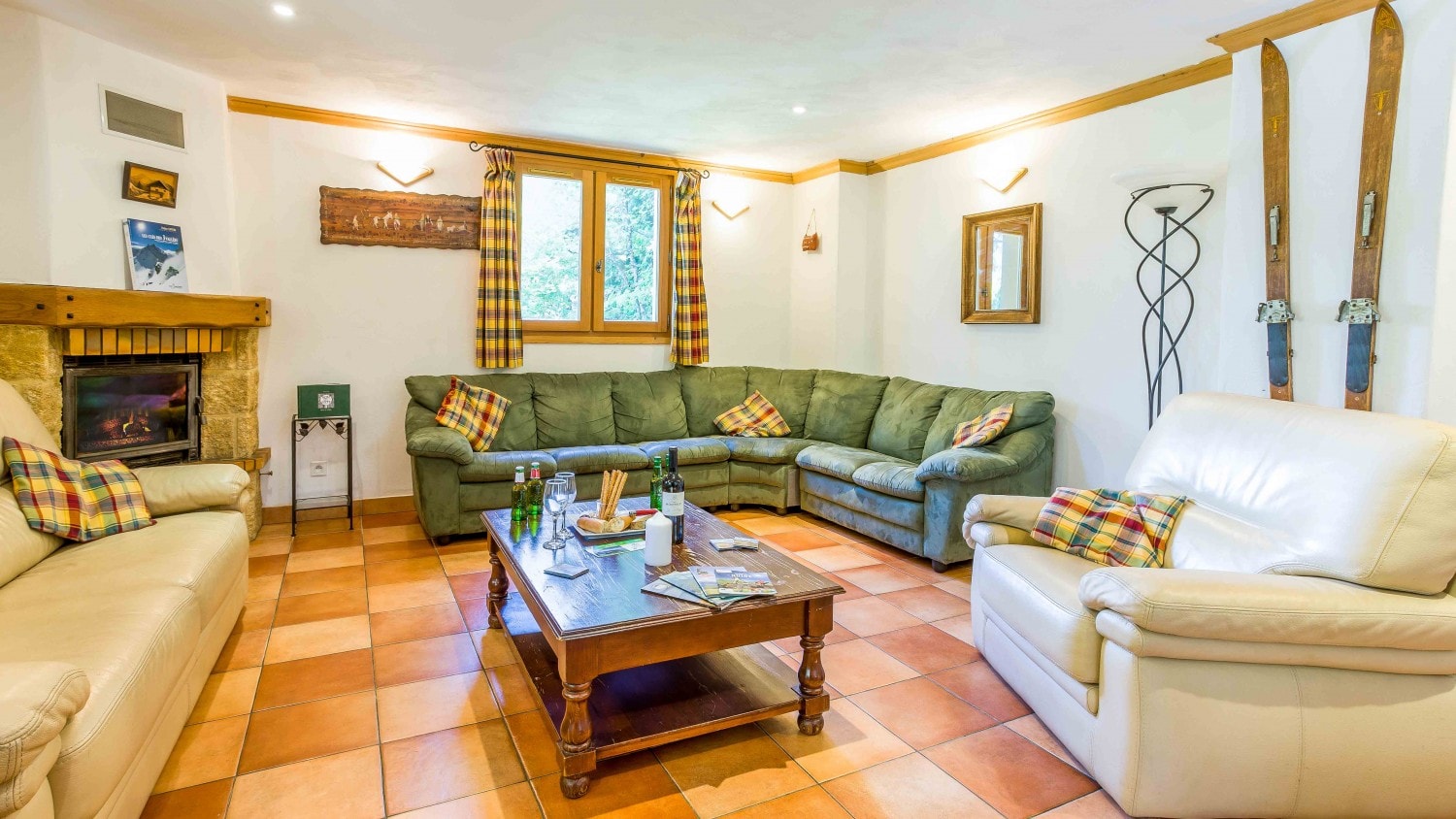 Chalet Beau Vallon