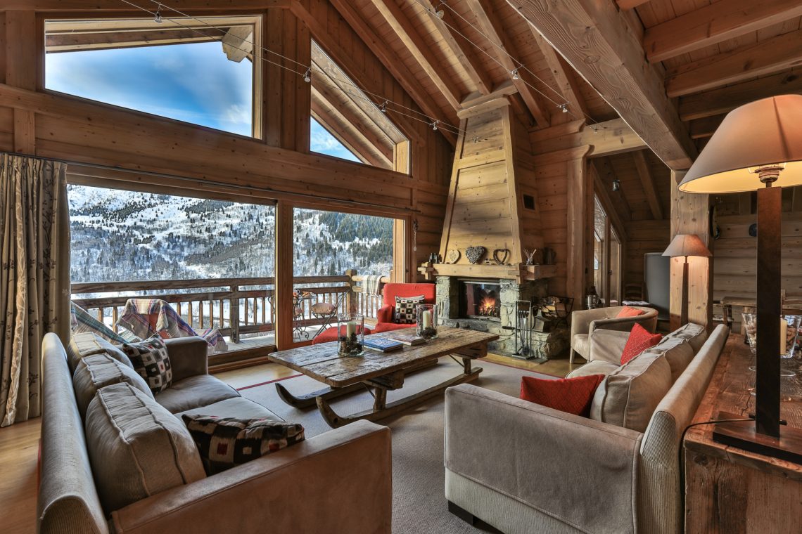 Chalet du Vallon
