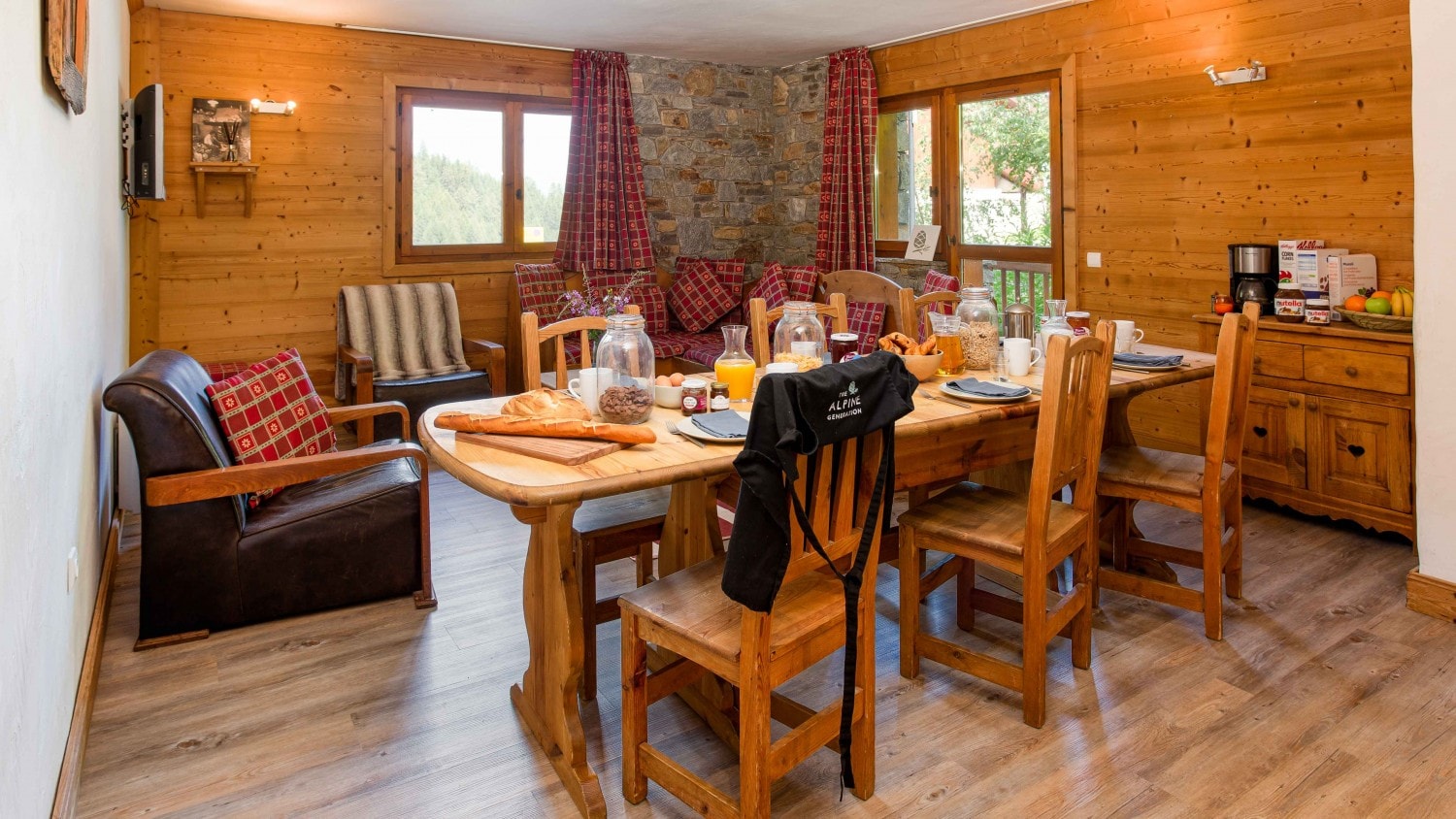 Chalet Deneriaz