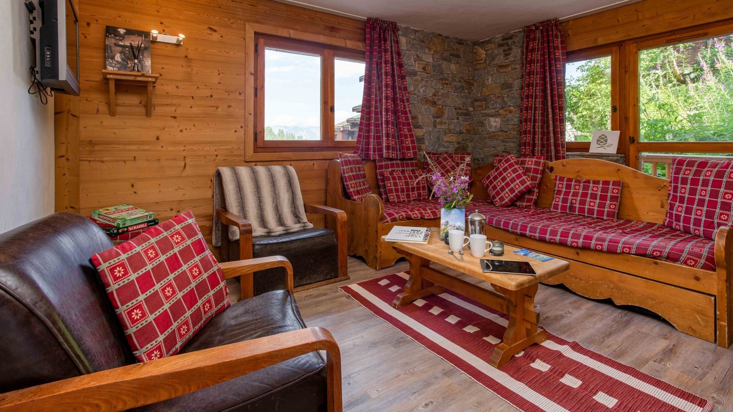 Chalet Cretier