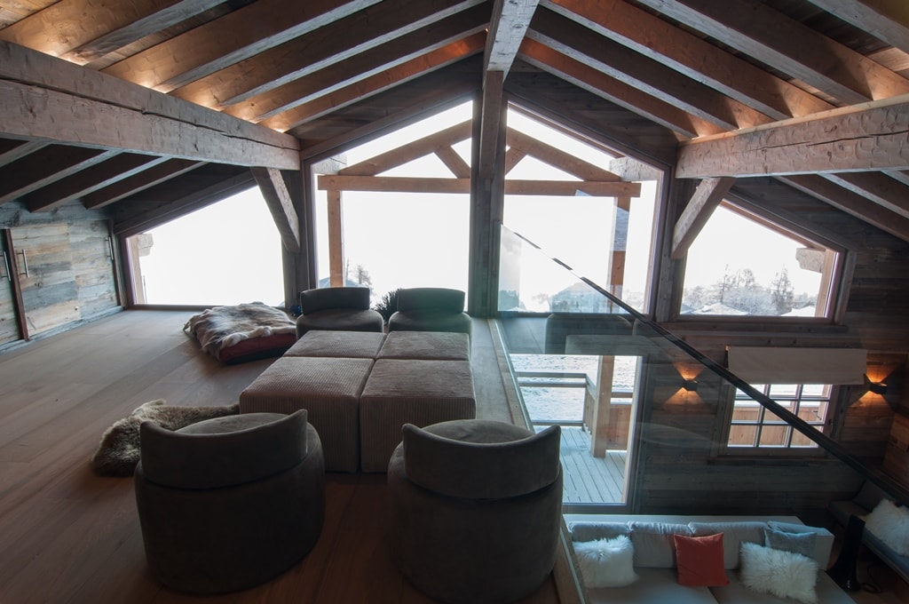 Chalet Kalibu, Nendaz