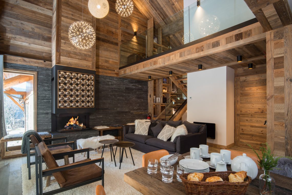 Chalet Le Koissou
