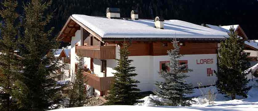 Residence Lores