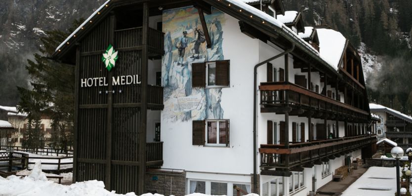 Hotel Medil