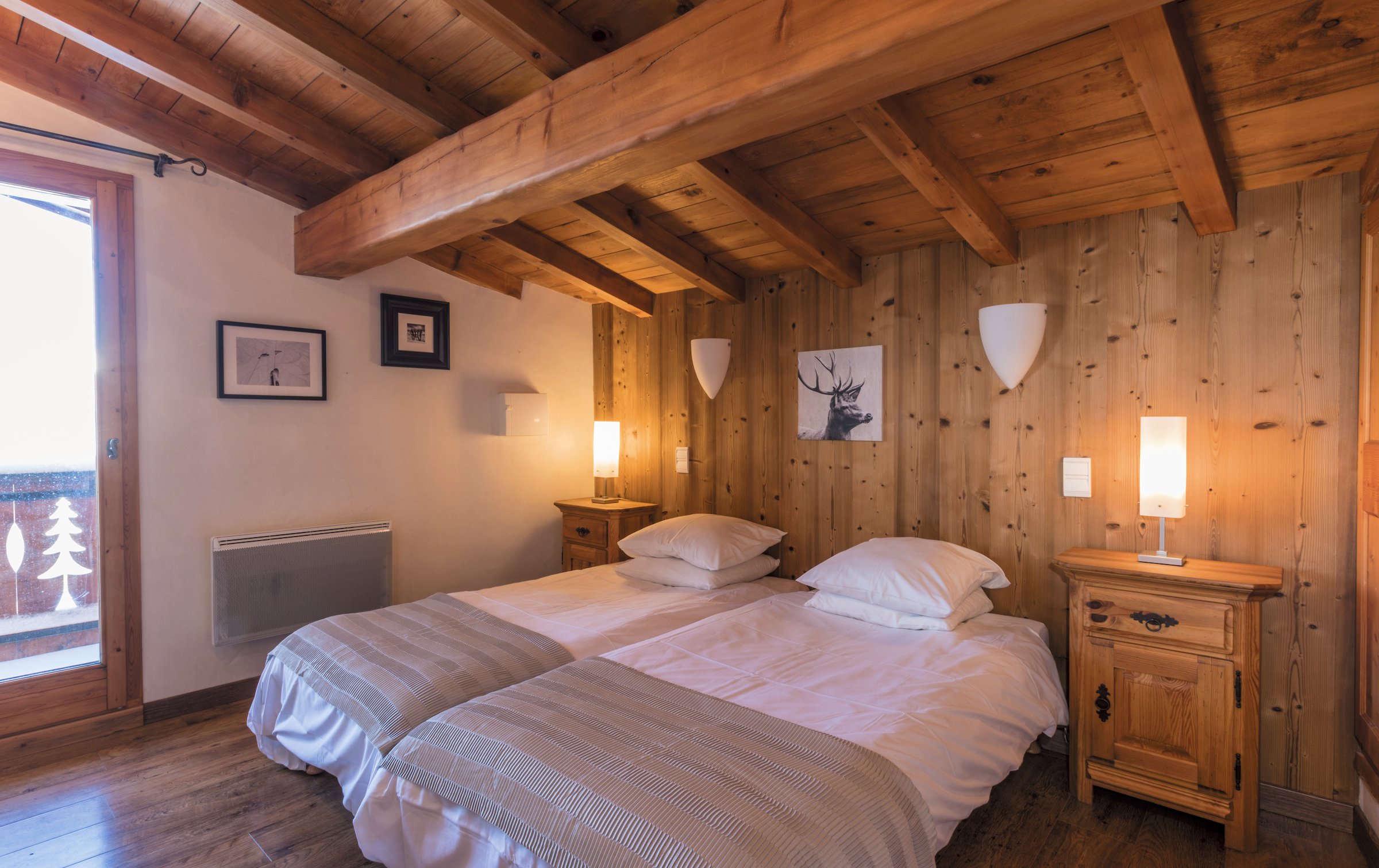 Chalet Caribou