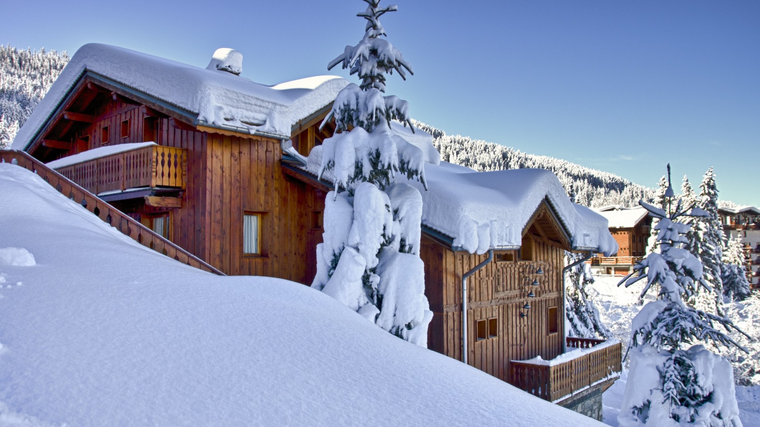Chalet Topaz